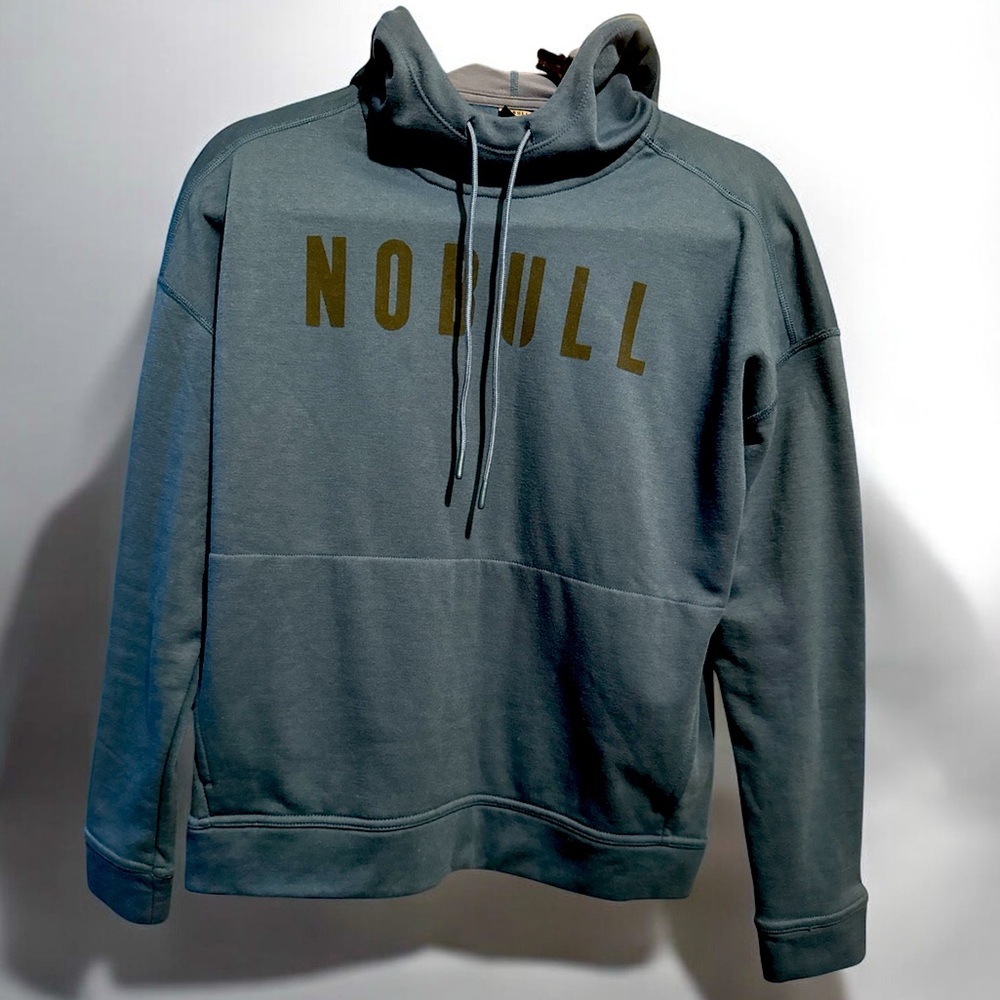 NOBULL womens Hoodie Sz S